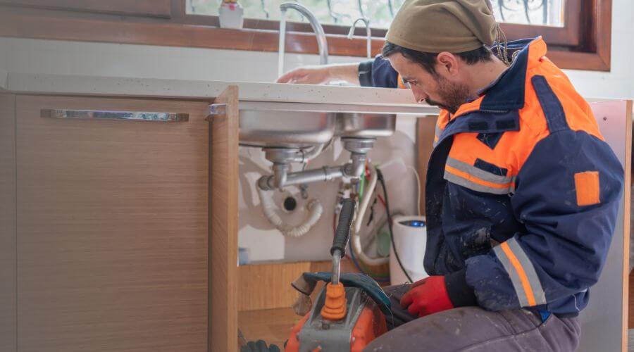 Local water heater installation in Moscow, ID